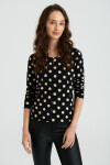 Halenka Greenpoint TOP718W22DOT10 Dots Pattern 10