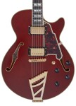 D'Angelico Excel SS Viola