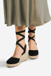 Espadrilky Jenny WSS21531-01 Látkový materiál