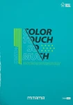 Mitama Color Touch tyrkysová / Sešit / A4+ / Linkovaný / 52+2 listů (62172-90128)
