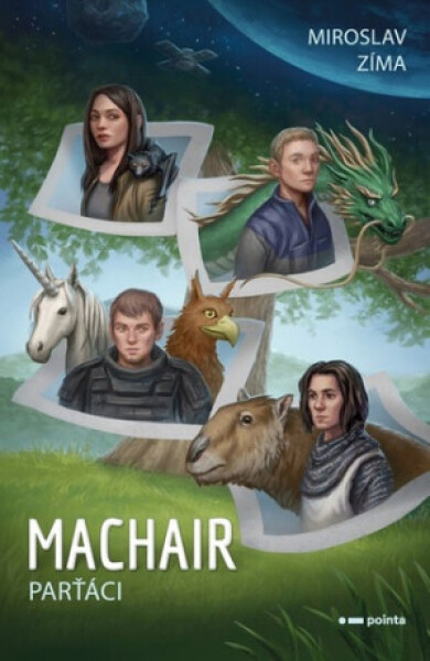 Machair - Miroslav Zíma