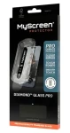 MyScreen Diamond Glass Pro Apple iPhone 17 / Ochranné sklo / Instalační rámeček / Tvrzenost 9H (MD10444TG DGPRO FF)