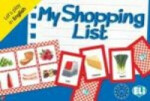Let´s Play in English: My Shopping List - kolektiv autorů