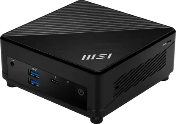 MSI Cubi 5 12M-022BDE černá / Intel Core i3-1215U / Bez OS (936-B0A811-022)