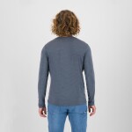 KARPOS Coppolo Merino Ls, Woodl.Gray velikost: L