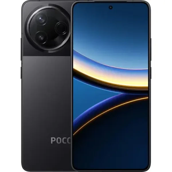 POCO F7 Pro 12+256GB černá / 6.67" / 256GB / Android 15 (62331)