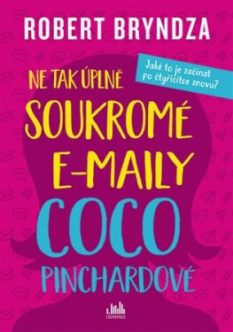 Ne tak úplně soukromé e-maily Coco Pinchardové Robert Bryndza