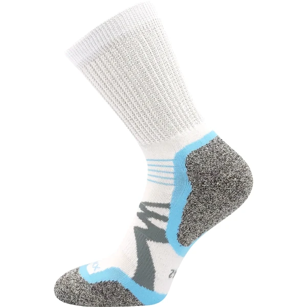 VOXX Ponožky sportovní funkční SIMPLEX bílé 35-38 108978