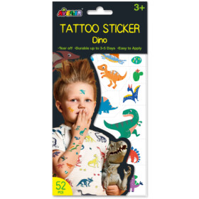 Avenir Tetování - Dino