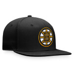Fanatics Pánská kšiltovka Boston Bruins NHL Core Snapback