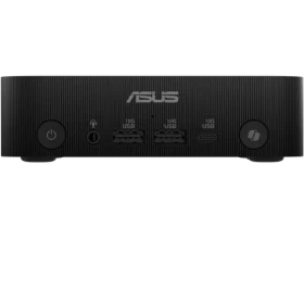ASUS PN54 černá / Mini PC / AMD Ryzen AI 5 340 / 16GB DDR5 / 512GB SSD / Radeon 840M / W11H (90MS02Y1-M00010)