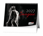 Imagine 2027 - stolní kalendář