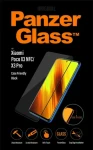 PanzerGlass Tvrzené sklo Case Friendly pro Xiaomi Poco X3 NFC/X3 Pro černá (8034)