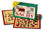Šachy, Dáma, Mlýn