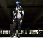 Integrální helma Xrc Satomi blue - XS / modrá