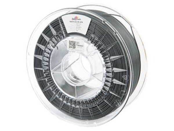 Filament Spectrum PC 275 1,75 mm IRON GREY 1 kg