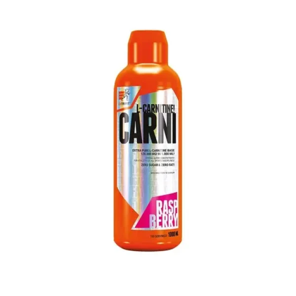 Extrifit Carni 120000 Liquid 1000 ml raspberry (05959)