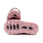 Dětské zimní sněhule Kuky růžové - Lee Cooper 35