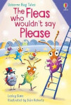 Fleas Who Wouldn´t Say Please - Lesley Sims