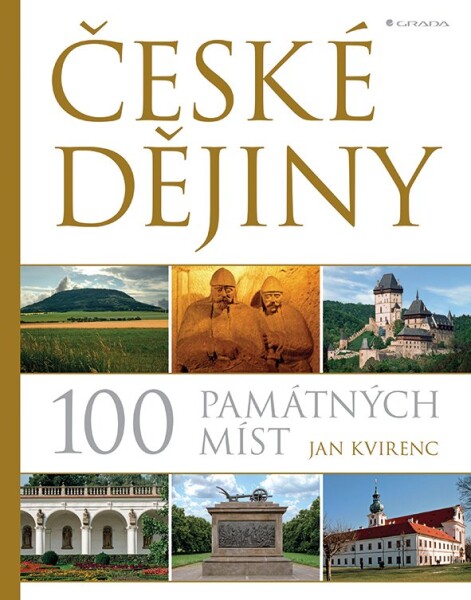 České dějiny - 100 památných míst - Jan Kvirenc