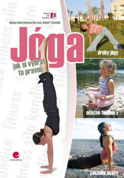 Jóga - Robert Stuchlík