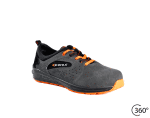 Bezpečnostní obuv Cofra FARTLEK S1PS FO SR Velikost boty: 42, Šedá