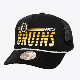 Mitchell & Ness Pánská kšiltovka Boston Bruins NHL Graded Trucker