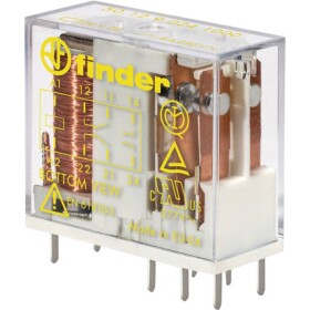 Finder 50.12.9.024.4000, 50.12.9.024.4000-50 relé do DPS, monostabilní, 1 cívka, 400 V/AC, 8 A, 1 ks