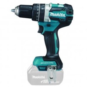 Makita DHP484Z / Aku bezuhlíkový příklepový šroubovák / Li-ion / 18V / bez aku (DHP484Z)