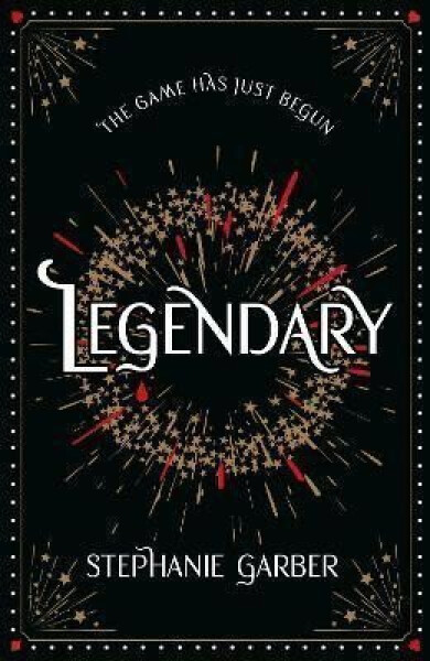 Legendary (Caraval 2) - Stephanie Garber