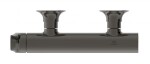 IDEAL STANDARD - La Dolce Vita Sprchová baterie, Magnetic Grey BD665A5