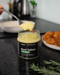 Vilgain Grass-fed hovězí lůj BIO – 330 g