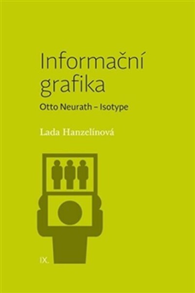 Informační grafika Otto Neurath Isotype Lada Hanzelínová