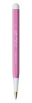 Drehgriffel Nr. 1 - Ballpoint pen with royal blue Indigo, Bubblegum
