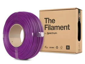 The Filament ReFill PLA Plasma Purple / Tisková struna / 1,75 mm / 1 kg (TF-24055)