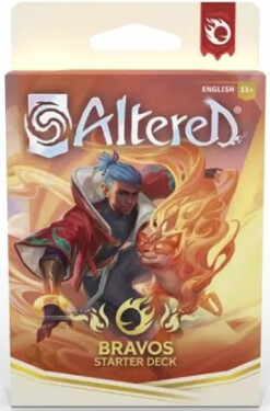 Altered: Beyond the Gates - Bravos Starter Deck