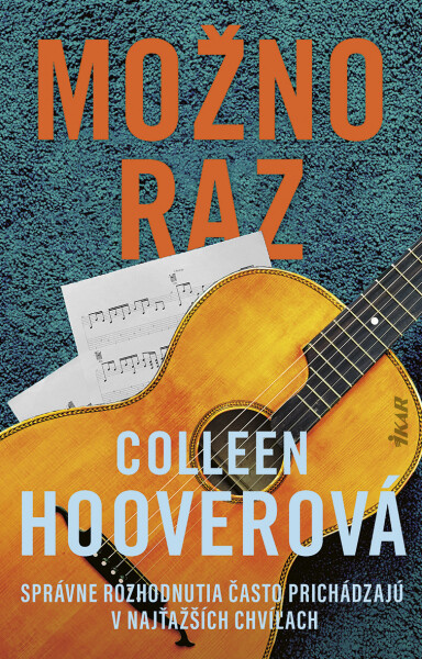 Možno raz - Colleen Hoover