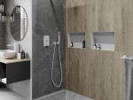 MEXEN - X-Wall-NR modul pro vestavbu do stěny 45x30, bílá 1921453010