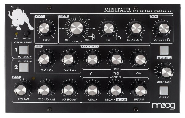Moog MiniTaur