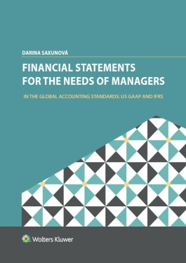 Financial Statements for the Needs Of Managers