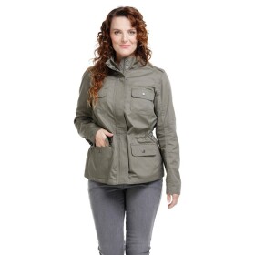 Bushman Dámská bunda Nora, tmavá khaki XXXL