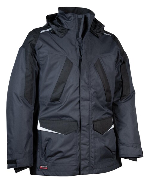 Pracovní bunda COFRA DANEBORG Barva: Antracitová, Velikost: 54 (V575_0_04_Z54)