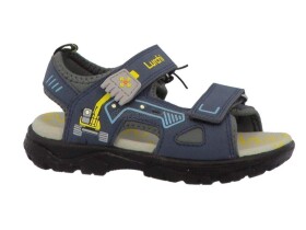 Dětské sandály Lurchi 74L1303003 navy-steel Velikost: 29
