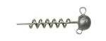 Savage Gear Jigová Hlava Ball Corkscrew Heads Bulk - 15g,Savage Gear Jigová Hlava Ball Corkscrew Heads Bulk - 15g