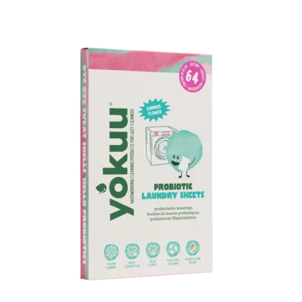 Prací papírky - letní květina - Yokuu (121264-1-single_variant)