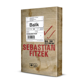 Balík - Sebastian Fitzek