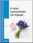 Tvým narozeninám vše nejlepší
