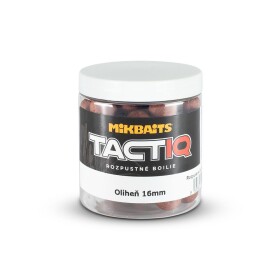 Mikbaits Rozpustné boilie TactiQ Oliheň 250ml,Mikbaits Rozpustné boilie TactiQ Oliheň 250ml