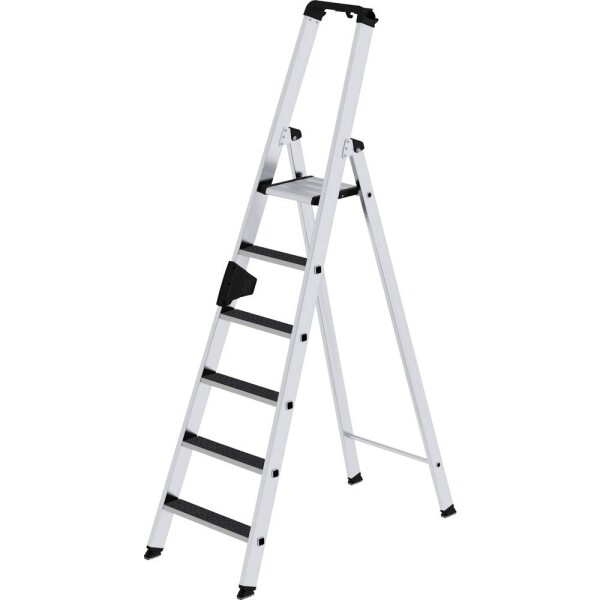 MUNK Günzburger Steigtechnik 41626 hliník štafle max.prac. výška: 3.5 m 9.6 kg