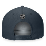 Fanatics Pánská kšiltovka Vegas Golden Knights NHL Authentic Pro Prime Flat Brim Snapback
